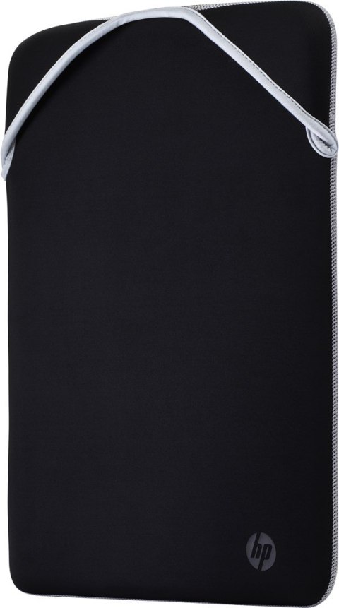 Etui HP 2F2K5AA (15.6" /Czarno-srebrny)