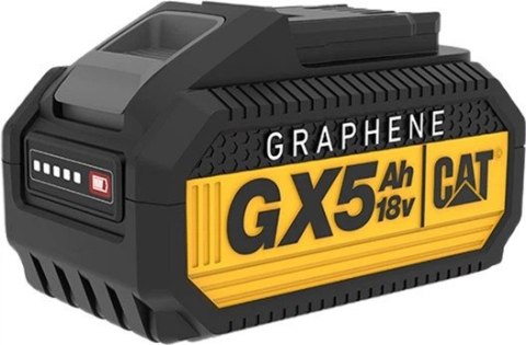 Akumulator CAT GXB5 Heavy Duty!