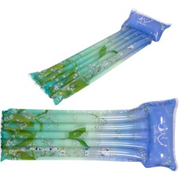 MATERAC DMUCHANY FLOWER 171x66x22CM 33106