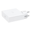 Ładowarka sieciowa Samsung EP-TB410 140W PD USB-C - biała