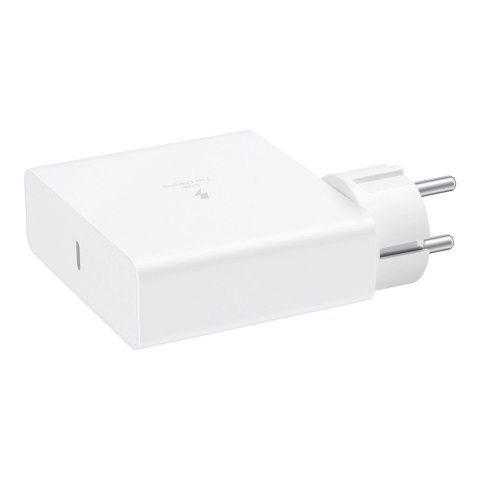 Ładowarka sieciowa Samsung EP-TB410 140W PD USB-C - biała