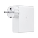 Ładowarka sieciowa Samsung EP-TB410 140W PD USB-C - biała
