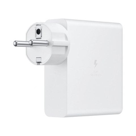 Ładowarka sieciowa Samsung EP-TB410 140W PD USB-C - biała