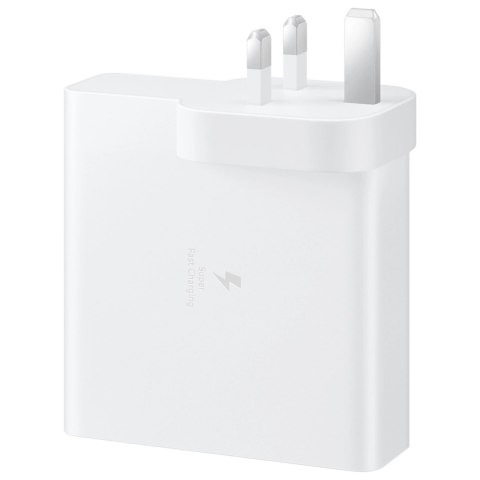Ładowarka sieciowa Samsung EP-TB410 140W PD USB-C - biała