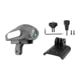 Sunnylife adapter montażowy + lampa do drona Avata 2