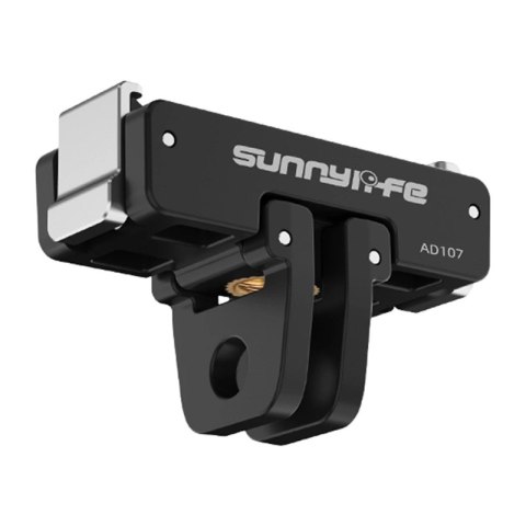 Sunnylife dwukierunkowy adapter montażowy do Osmo Nano / Action 6 — 1/4 cala