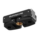 Sunnylife dwukierunkowy adapter montażowy do Osmo Nano / Action 6 — 1/4 cala