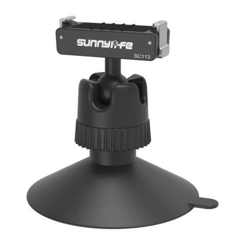 Sunnylife magnetyczny adapter montażowy z przegubem kulowym do Osmo Nano / Action 6