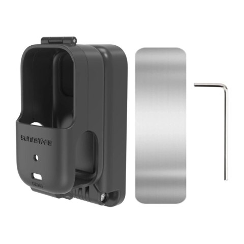 Sunnylife składany magnetyczny uchwyt z obrotem 360° do Osmo Nano