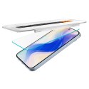 Szkło hartowane Spigen Glas.tR EZ Fit z aplikatorem na Google Pixel 9 Pro XL (2 szt.)