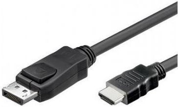 TECHLY Kabel DisplayPort na HDMI 1080p*60Hz 2 m M/M ICOC DSP-H12-020