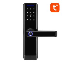 Zamek inteligentny AVATTO ZSDL-A270-B-ALI-6072 Zigbee (czarny)