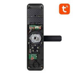 Zamek inteligentny AVATTO ZSDL-A270-B-ALI-6072 Zigbee (czarny)