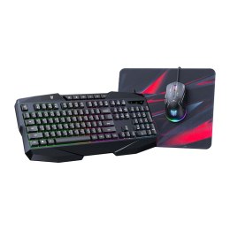 Zestaw gamingowy Onikuma TZ3006 3W1 klawiatura+mysz+podkładka