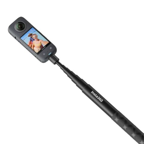 Kijek selfie INSTA360 114cm (czarny)