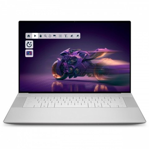 Notebook DELL 16 Premium DA16250 (16.3"/32GB/SSD1TB/W11P/Srebrny)