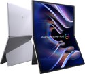 Monitor ASUS 90LM09EV-B01170 (17.3 x 2" /OLED /60Hz /2560 x 1920 /Srebrny)