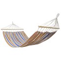HAMAK OGRODOWY 2 OSOBOWY 200X150CM Z DRĄŻKIEM 1052717