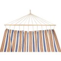 HAMAK OGRODOWY 2 OSOBOWY 200X150CM Z DRĄŻKIEM 1052717
