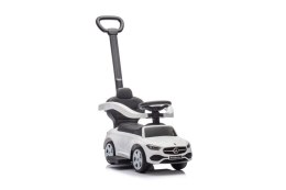 Jeździk z Pchaczem Mercedes 3w1 Biały