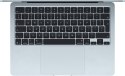 Notebook APPLE MacBook Air 13 (13.6"/24GB/SSD1TB)