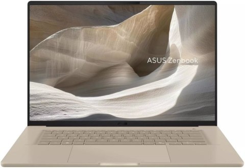 Notebook ASUS Zenbook A16 UX3607 X2 Elite Extreme X2E-94-100 (16"/48GB/SSD1TB/W11H/Beżowy)