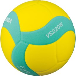 PIŁKA SIATKOWA MIKASA VS220W YOUTH ZIELONA