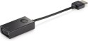 Przejściówka HP X1B84AA VGA-HDMI