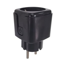 SMART ADAPTER GNIAZDO 230V WiFi czarne ART