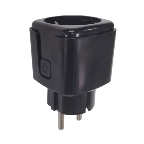 SMART ADAPTER GNIAZDO 230V WiFi czarne ART