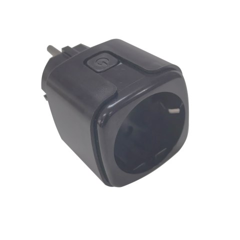 SMART ADAPTER GNIAZDO 230V WiFi czarne ART
