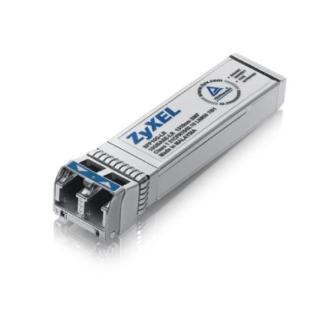 10G SFP+ Module, Short Range (300m), Double LC connector, Wavelength 850nm SFP10G-SR-ZZ0101F - 2-year warranty