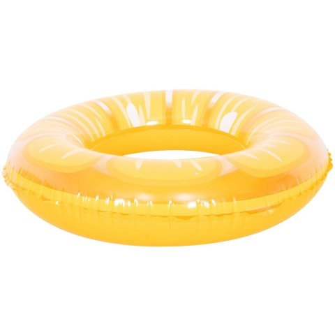 KÓŁKO DO PŁYWANIA 90CM POMARAŃCZ 35277