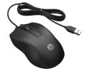 Mysz Przewodowa HP 6VY96AA