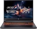 Notebook ACER Nitro V 16 (16"/R7 260 /R-780M/32GB/SSD1TB/W11H/Czarny)
