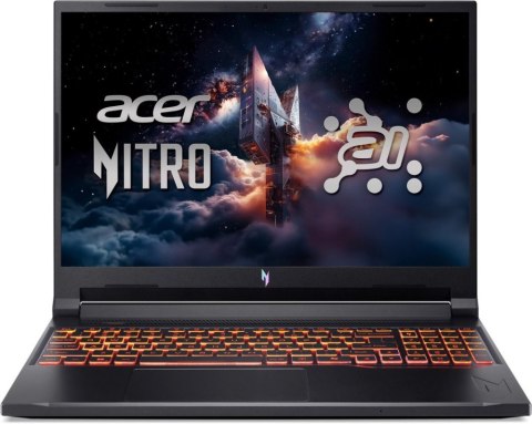 Notebook ACER Nitro V 16 (16"/R7 260 /R-780M/32GB/SSD1TB/W11H/Czarny)