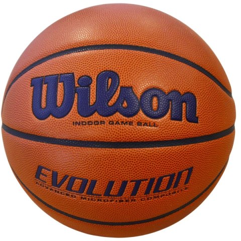 PIŁKA DO KOSZYKÓWKI WILSON EVOLUTION 295 WTB0595XB0702 R.7