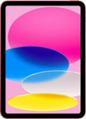 Tablet APPLE iPad 11 cali WiFi + Cellular 256 GB Różowy (11"/Apple A16/256GB/iPadOS 18/Wi-Fi/Różowy)