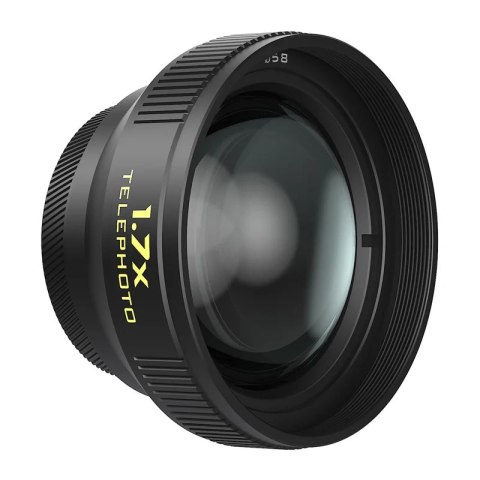 Teleobiektyw do smartfona Freewell 1.7x mocowanie 17mm
