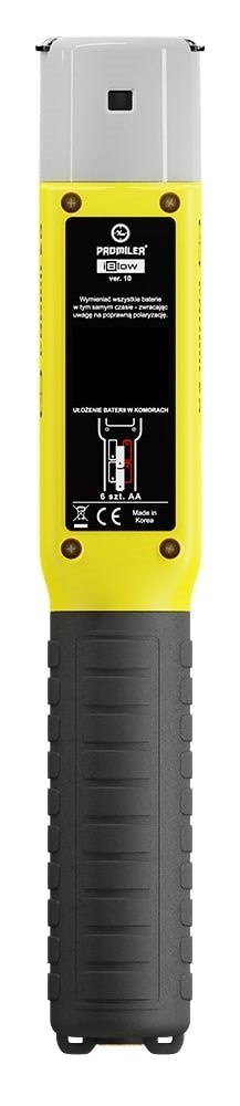 Alkomat PROMILER iBlow