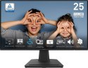 Monitor MSI 9S6-3PC4CT-008 (24.5" /IPS /100Hz /1920 x 1080 /Czarny)
