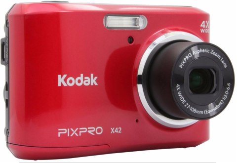 Aparat kompaktowy KODAK PixPro X42