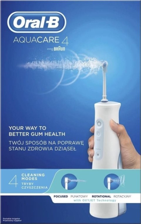 AquaCare 4 Biały