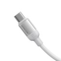 Kabel Joyroom S-A62 Lively Series 3A USB-A - USB-C 1,2 m - biały