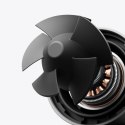 Mini wentylator Jisulife Handheld Fan Pro1 Mini 4250 mAh USB-C przenośny wiatraczek dmuchawa - czarny
