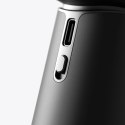 Mini wentylator Jisulife Handheld Fan Pro1 Mini 4250 mAh USB-C przenośny wiatraczek dmuchawa - czarny