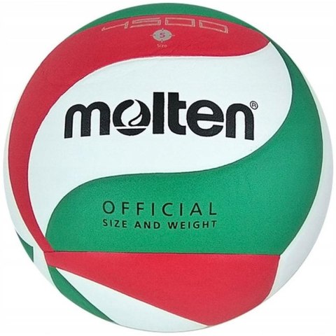 PIŁKA DO SIATKÓWKI MOLTEN V5M4500