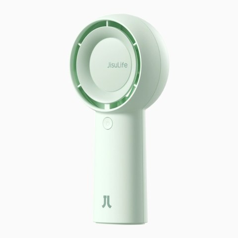 Wentylator ręczny Jisulife Handheld Fan 5 Plus 4000 mAh mini dmuchawa przenośny wiatraczek - zielony