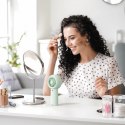 Wentylator ręczny Jisulife Handheld Fan 5 Plus 4000 mAh mini dmuchawa przenośny wiatraczek - zielony