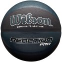 PIŁKA DO KOSZYKÓWKI WILSON REACTION PRO COMP NAVI BLUE R.7
